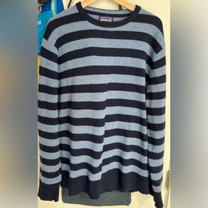 Patagonia Recycled Cashmere Sweater, XL